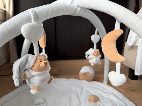 BaBy gym Puccio light Blue, Kinderen en Baby's, Speelgoed | Babyspeelgoed, Zo goed als nieuw, Babygym, Ophalen of Verzenden