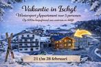 Mooi appartement Ischgl (21 t/m 28 februari) 4/5 personen