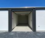 TE HUUR Ruime garagebox COEVORDEN 9x3x3 meter, Auto diversen, Autostallingen en Garages