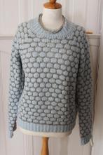 Lekker warme trui van POM AMSTERDAM maat 36, Kleding | Dames, Truien en Vesten, G.i., Blauw, G.i., Ophalen of Verzenden