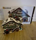 Lego Bricklink 910004 Winter Chalet, Ophalen of Verzenden, Zo goed als nieuw, Complete set, Lego