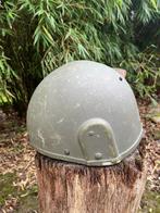 Helm voor kogelwerende bescherming Engels Mk6, Verzamelen, Militaria | Algemeen, Ophalen of Verzenden, Helm of Baret, Landmacht