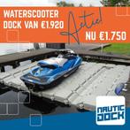 Waterscooter dock 1,5 x 4,0 m | NauticDock | Jetski JetPort