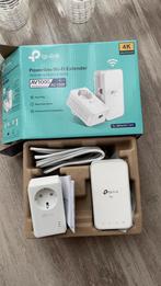 Powerline wi-fi, Ophalen of Verzenden, Zo goed als nieuw