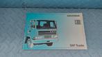 DAF F600 F800 F1000 Instructieboek - Origineel, Auto diversen, Handleidingen en Instructieboekjes, Ophalen of Verzenden