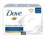 Dove Original Beauty Cream Bar Women - Zeep - van 9 voor 6, Bad & Douche, -, -, Nieuw