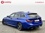 BMW 3-serie 330i 259PK High Executive M-Sport | Head-Up Disp, Auto's, BMW, Te koop, 1570 kg, Benzine, Gebruikt