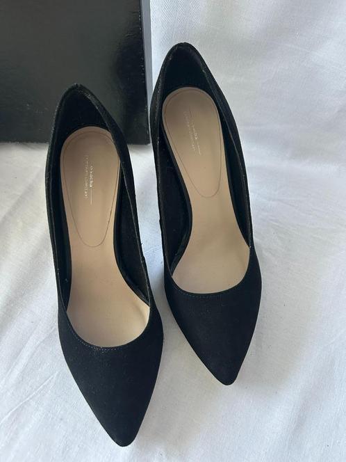 Mooie zwarte Sacha pumps in maat 36., Kleding | Dames, Schoenen, Gedragen, Pumps, Zwart, Verzenden