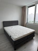 Zeer nette Swiss Sense boxspring, Ophalen, Tweepersoons, Zo goed als nieuw, 200 cm