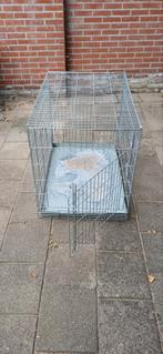 Te koop Gebruikte honden bench, Ophalen, Gebruikt