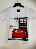 Nieuw T-shirt auto cars Disney wit maat 98, Kinderen en Baby's, Kinderkleding | Maat 98, Disney, Nieuw, Ophalen of Verzenden, Shirt of Longsleeve