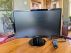 Computer monitor Philips 226V4L, Ophalen, Phillips, 60 Hz of minder, Gebruikt
