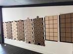 Akoestische Hexagon Wandpanelen - Stijlvol & Geluiddempend, Ophalen of Verzenden, Nieuw
