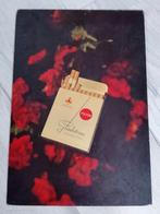 Vintage Gladstone Sigaretten toonbank display., Ophalen of Verzenden, Gebruikt, Reclamebord