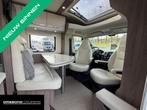 Burstner Nexxo Time T690 Automaat Enkele Bedden 2X Airco Zon, Caravans en Kamperen, Campers, Automaat, Bedrijf, Diesel, Tot en met 3