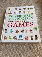 Programmeren voor kinderen - Leerzaam en leuk!, Boeken, Ophalen of Verzenden, Zo goed als nieuw, Non-fictie