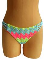 Nieuw Victoria's Secret bikini broekje, slip, Mt. M, Overige kleuren, Verzenden, Nieuw, Zwembroek of Short