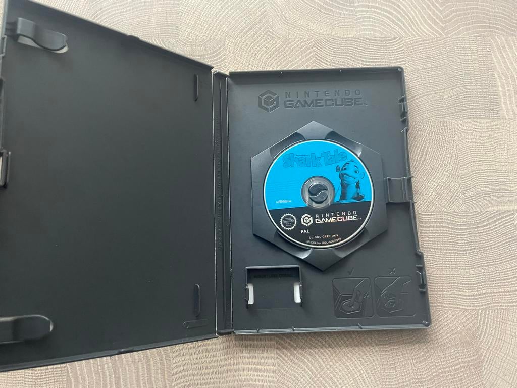 Shark Tale - Gamecube, Avontuur en Actie, Gebruikt, 1 speler, Ophalen of Verzenden