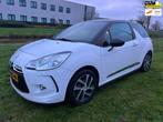 Citroen DS3 2013 * 1.2 VTi So Chic * 36.000 KM NAP * 1E EIG, Auto's, Citroën, Voorwielaandrijving, Euro 5, Gebruikt, 1199 cc