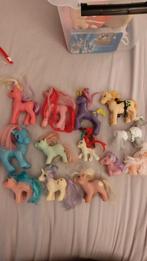 my little Pony poppetjes verschillende generaties, Ophalen of Verzenden, Gebruikt