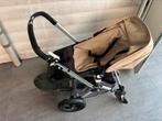 Bugaboo Cameleon kinderwagen – met reiswieg en meerijdplankj, Kinderen en Baby's, Kinderwagens en Combinaties, Ophalen, Gebruikt
