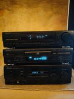 Kenwood stereo setje, Ophalen, Gebruikt, Overige merken