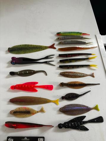 Nieuwe pelagic aasjes van de bekende toppers beschikbaar voor biedingen