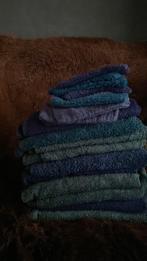 10 handdoeken en washandjes, Ophalen of Verzenden, Zo goed als nieuw, Handdoek