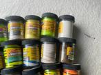 adv 865 / NIEUW mixset 16 potjes BERKLY POWERBAIT, Ophalen of Verzenden, Nieuw, Overige typen