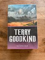 Boek - Ketenvuur van Terry Goodkind, Ophalen of Verzenden, Zo goed als nieuw
