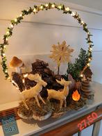 Nieuw kerststuk, Ophalen, Nieuw