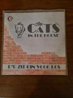 The Cats in the House en Linda, Ophalen of Verzenden, Zo goed als nieuw, Overige formaten, Levenslied of Smartlap