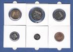 S22-C03-1001-M03 Nederland Complete set UNC 2000, Verzenden, Koningin Beatrix, Setje