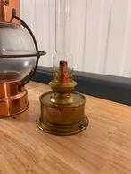 Koperen / messing lantaarn, Watersport en Boten, Ophalen of Verzenden, Gebruikt, Overige typen