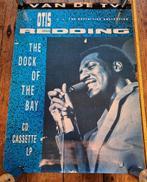 OTIS REDDING promotie poster, Ophalen of Verzenden, Gebruikt, Poster, Artwork of Schilderij