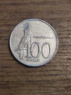 Indonesië - 100 Rupiah 2000, Verzenden, Zuidoost-Azië, Losse munt