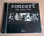 The Cure - Concert - The Cure Live - New Wave - Post-Punk, Ophalen of Verzenden, Zo goed als nieuw, Alternative