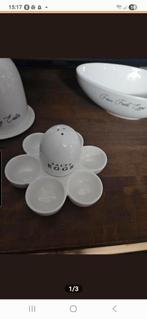 Aangeboden:Riviera maison eieren houder, Ophalen of Verzenden, Zo goed als nieuw