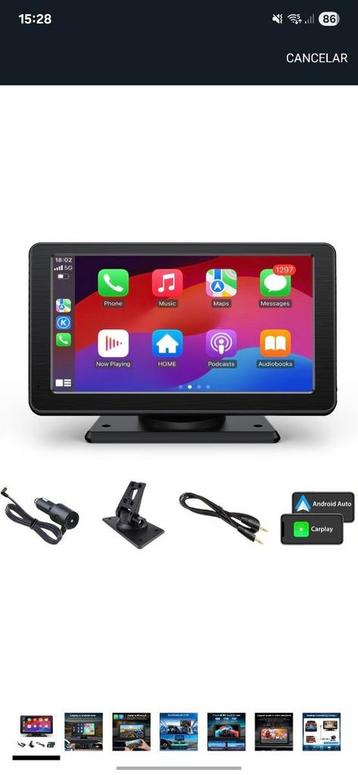 X7 Basic Player multimediaspeler nieuw beschikbaar voor biedingen