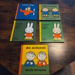 SINT TIP! 6 x boek nijntje, Ophalen of Verzenden, Gelezen