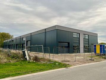TE HUUR: Nieuw bedrijfspand 300m2 in Dronten beschikbaar voor biedingen