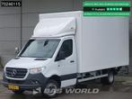 Mercedes Sprinter 515 CDI Automaat Laadklep Dubbellucht Bakw, Auto's, Automaat, Stof, Euro 6, 4 cilinders