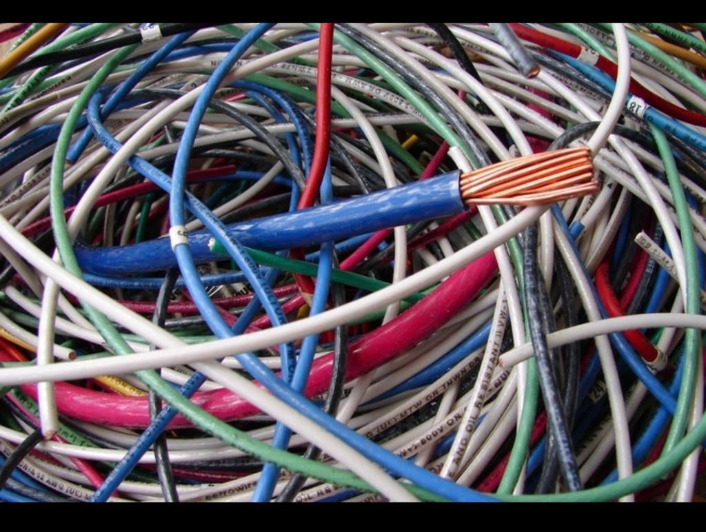 Gezocht oude gratis draden, Ophalen