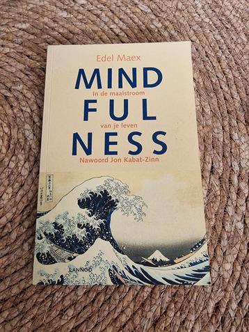 Mindfulness - Edel Maex beschikbaar voor biedingen