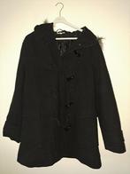 zwarte trend one jas maat XL, Kleding | Dames, Grote Maten, Zwart, Ophalen of Verzenden, Trend One, Jas of Mantel