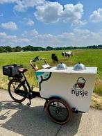 IJsfiets bedrijf Nijsje incl 2 elektrische ijsfietsen, Overige merken, Gebruikt, Goederen, Elektrisch
