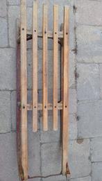 Slee van hout, Merk Davos., Ophalen, Gebruikt