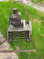 Grasmaaier benzine, Tuin en Terras, Grasmaaiers, Ophalen, Gebruikt, Opvangbak, 40 t/m 49 cm