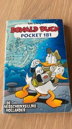 Donald Duck Pocket 181, Eén comic, Ophalen of Verzenden, Zo goed als nieuw, Europa