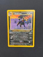 Umbreon Neo Discovery 32/75, Ophalen of Verzenden, Zo goed als nieuw, Losse kaart